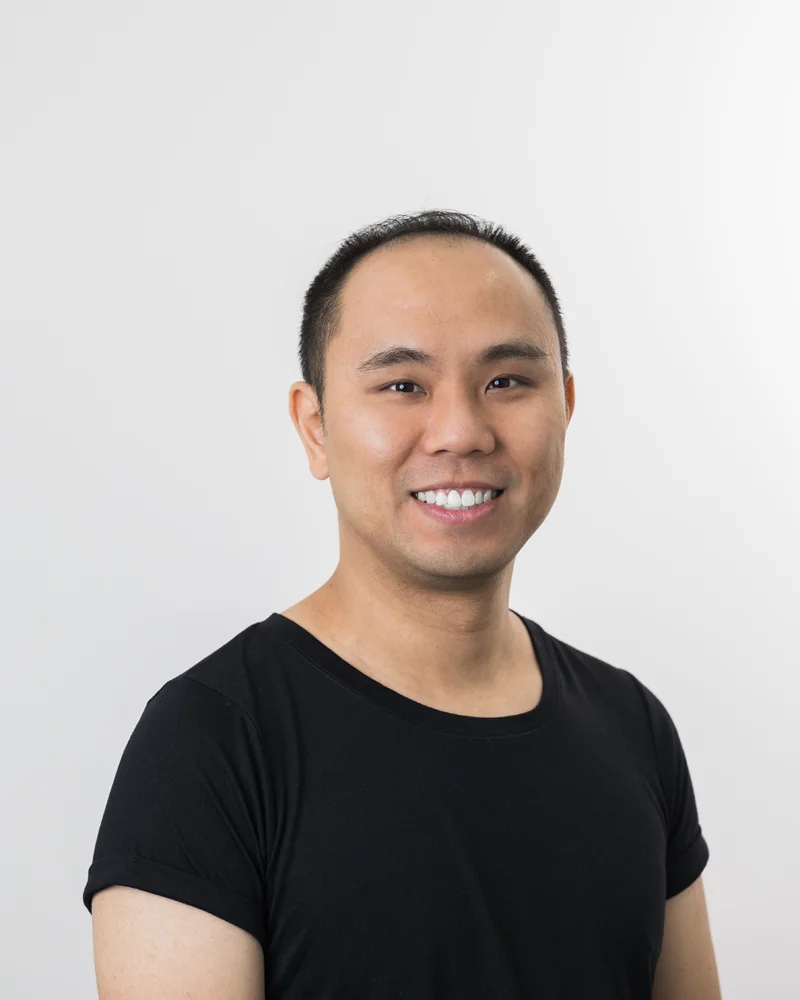 Kwok Shing Sunny Yeung, Massage Therapist at DC Chiropractic